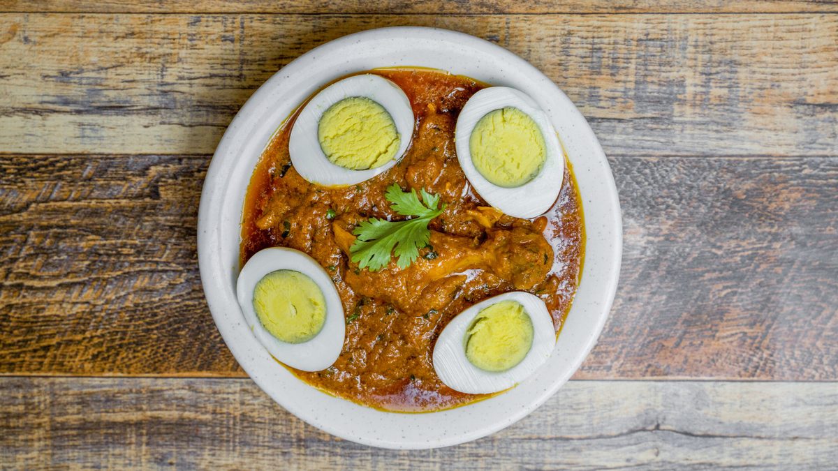 Goat Karahi