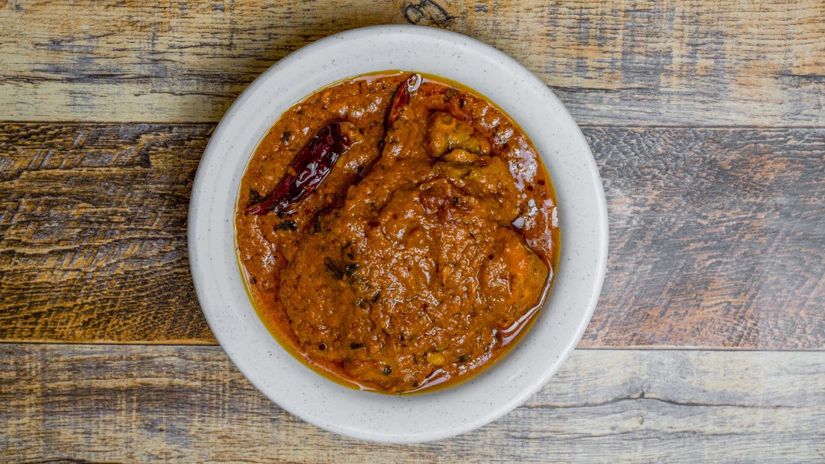 Chicken Kolhapuri