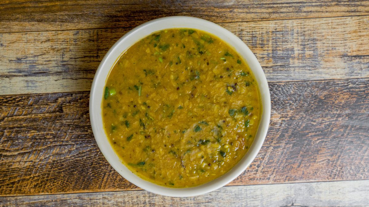Daal Fry