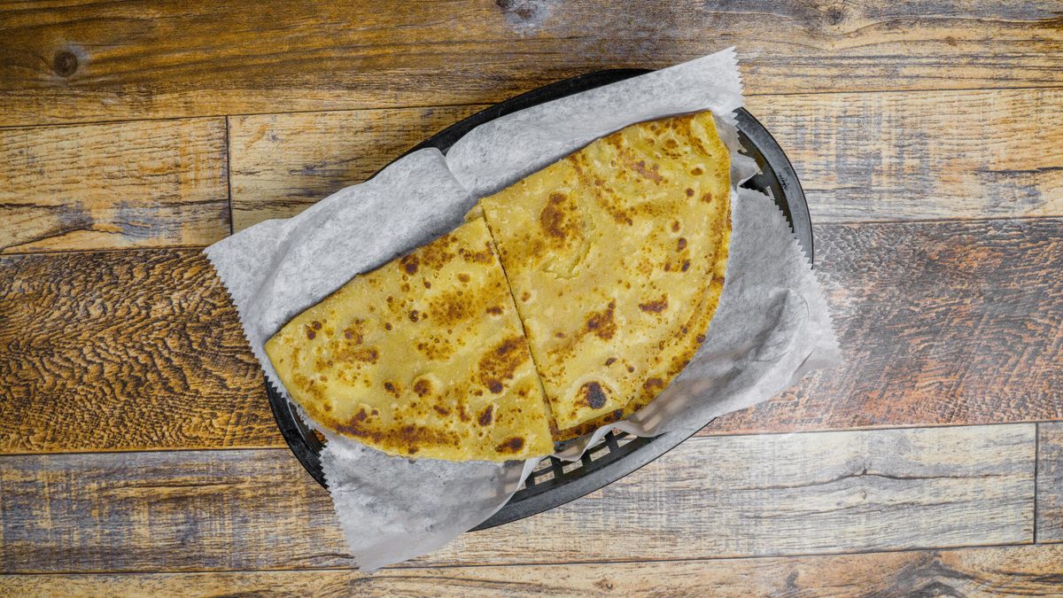 Plain Paratha