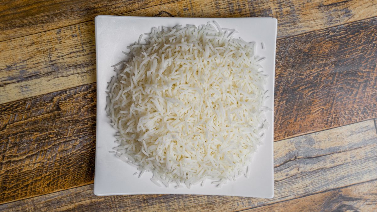 Plain Rice