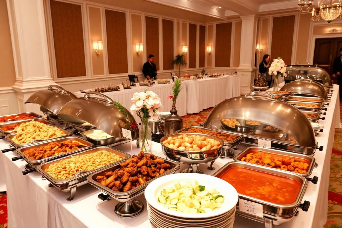 Corporate Dining