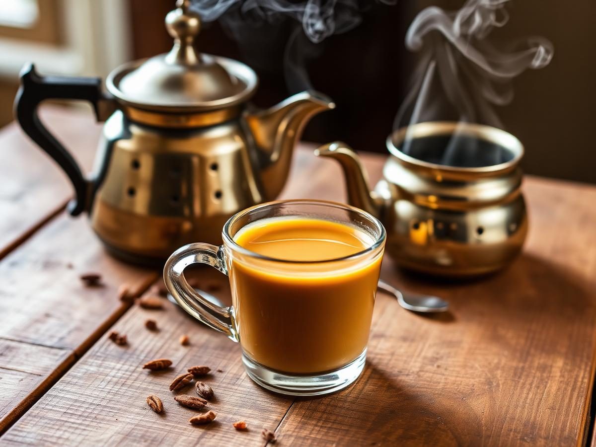 Desi Chai
