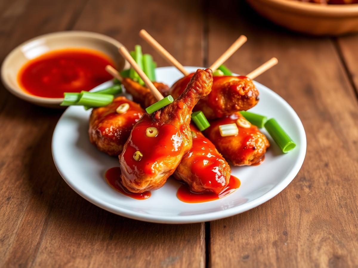 Chicken Lollipop