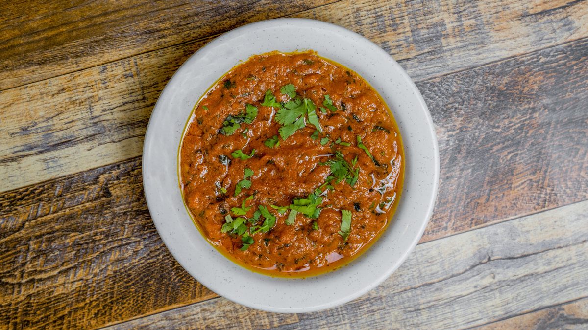 Nukkad Chicken Masala