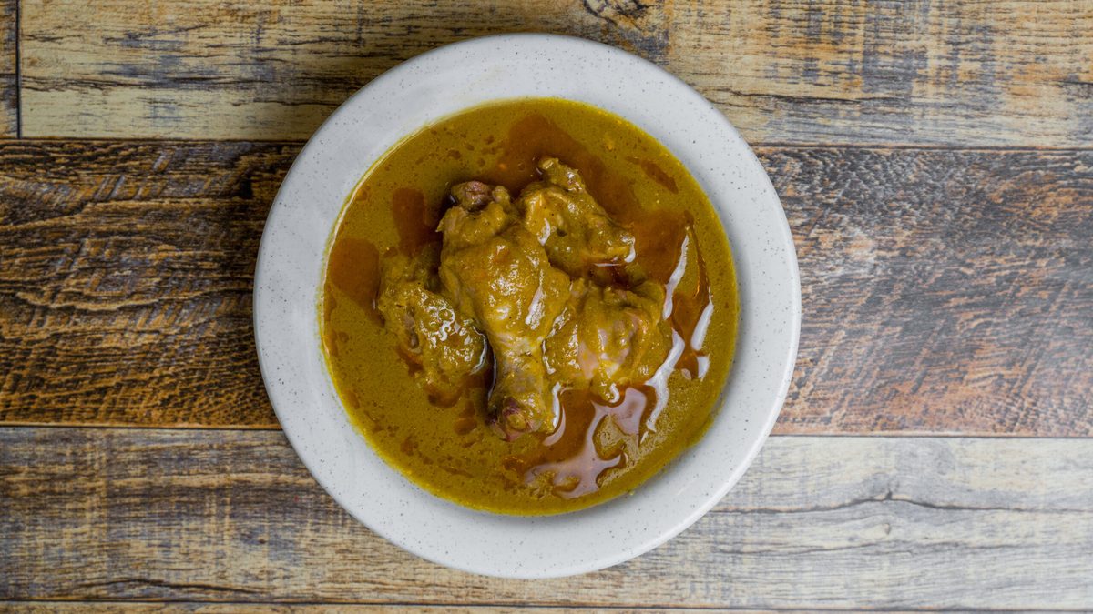 Chicken Korma
