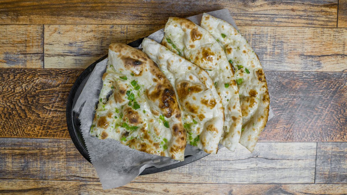 Bullet Naan