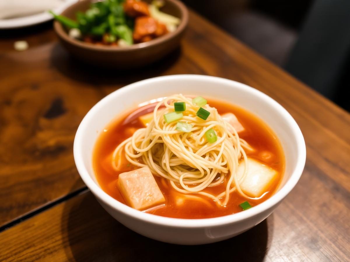 Veg Manchow Soup
