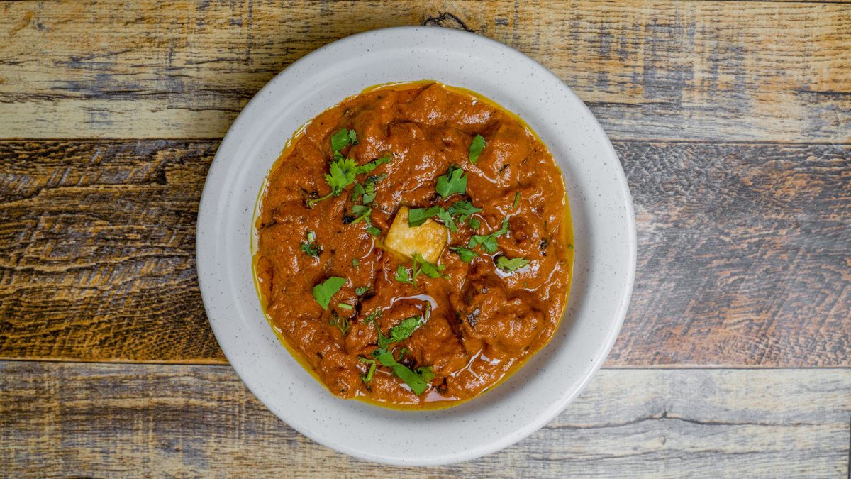 Butter Paneer